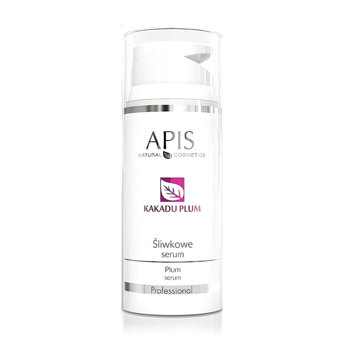 Уцінка! Сливова сироватка для обличчя Apis Natural Cosmetics Professional Kakadu Plum Serum для нормальної та сухої шкіри, 100 мл